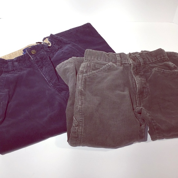 Other - CORDUROY BOTTOMS